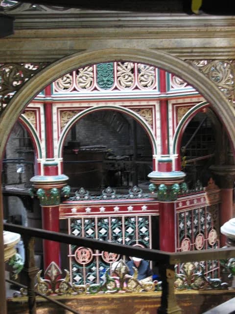 Crossness Pumping Station: Inside the Victorian 'Cathedral of Ironwork' That Saved London from the Great Stink